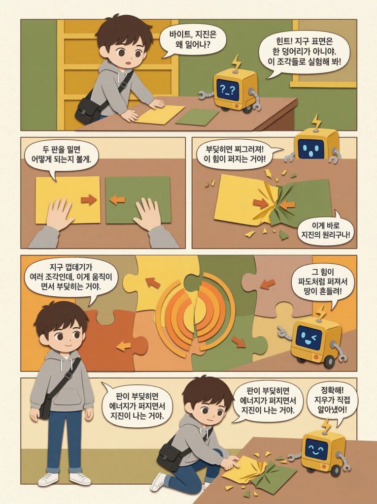 화산 분출물 용암 화산재 화산가스